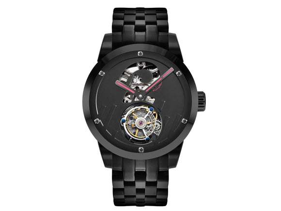 Time to Play Tourbillon Watch