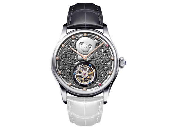 MICHELE X iPANDAS Tourbillon