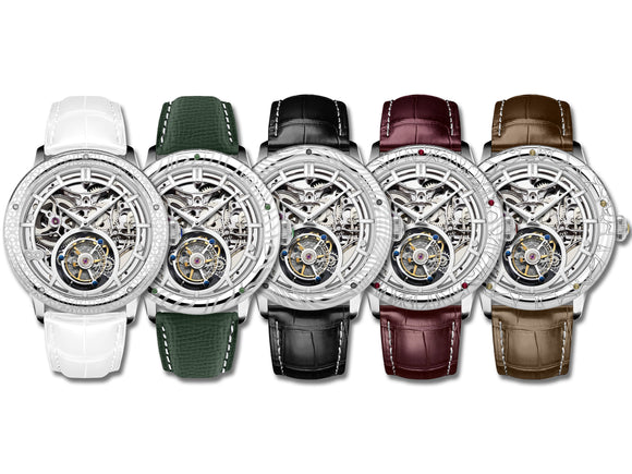 Rhythm of Life Tourbillon Watch