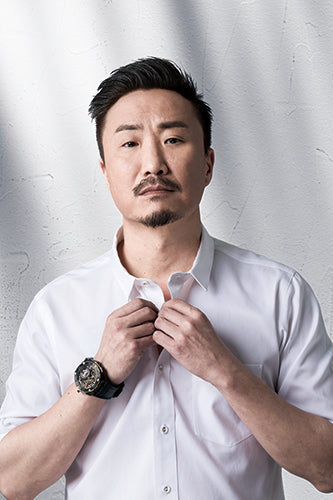 【香港陀飞轮】万希泉与三大金像奖男配角的合作点滴