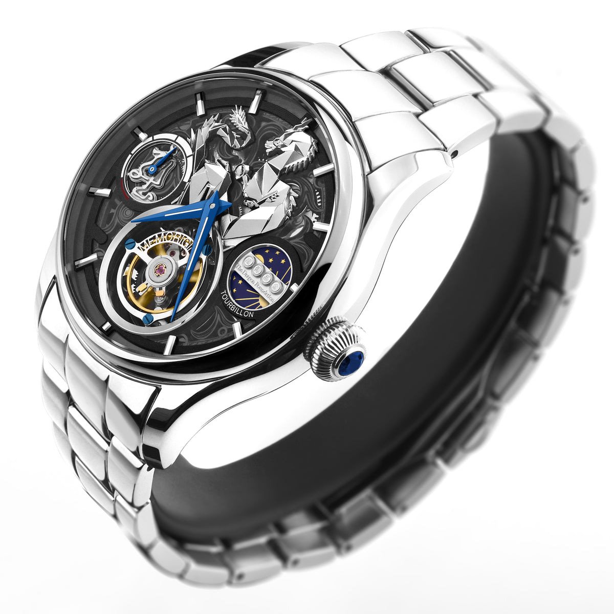 The Dragon Foundation Commemorative Watch for Year of the Dragon (Pre-Order)