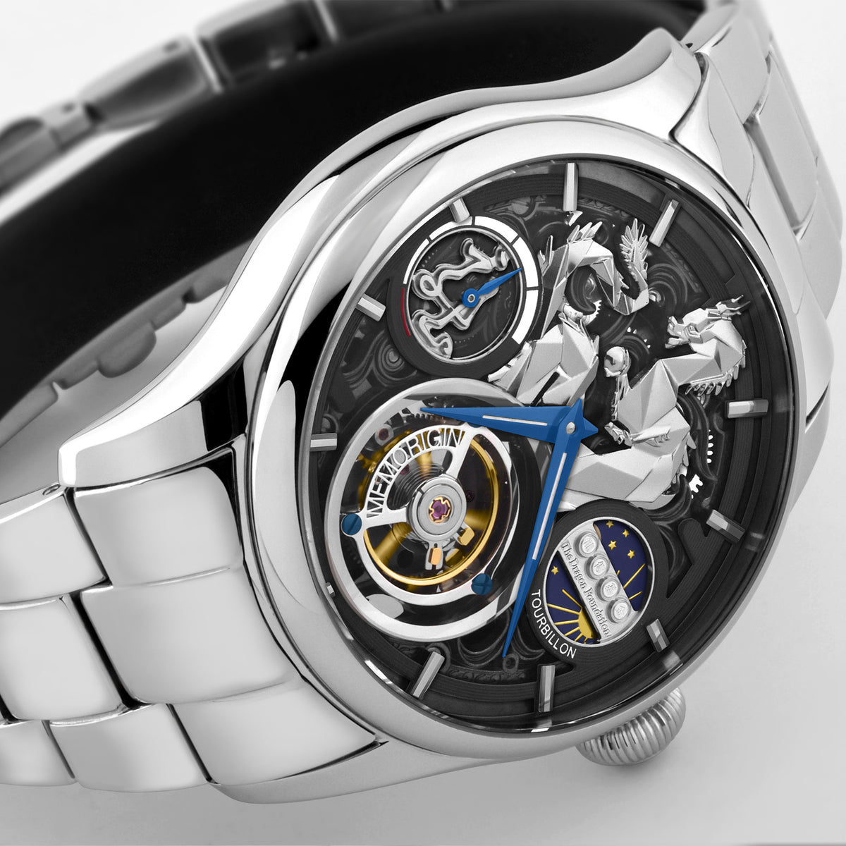 The Dragon Foundation Commemorative Watch for Year of the Dragon (Pre-Order)