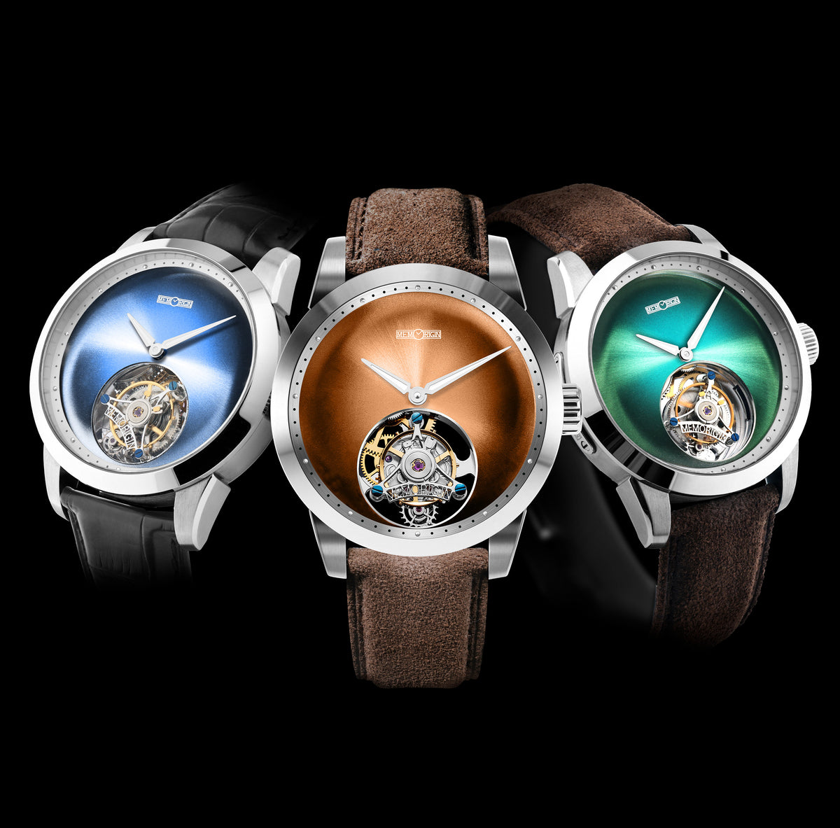 Genesis Series Tourbillon