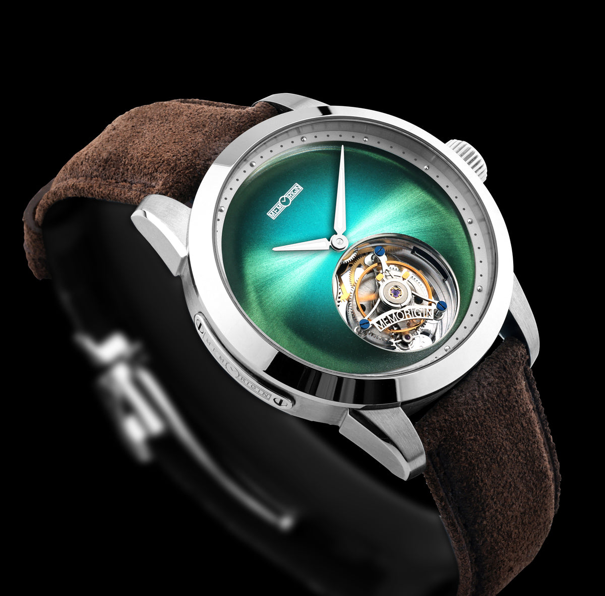 Genesis Series Tourbillon