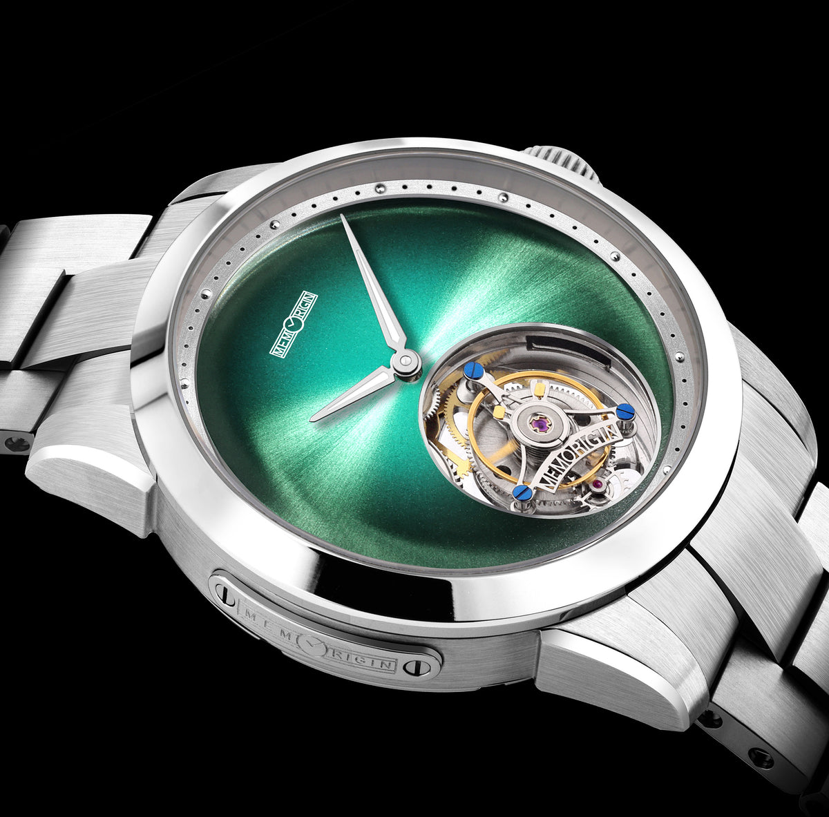 Genesis Series Tourbillon