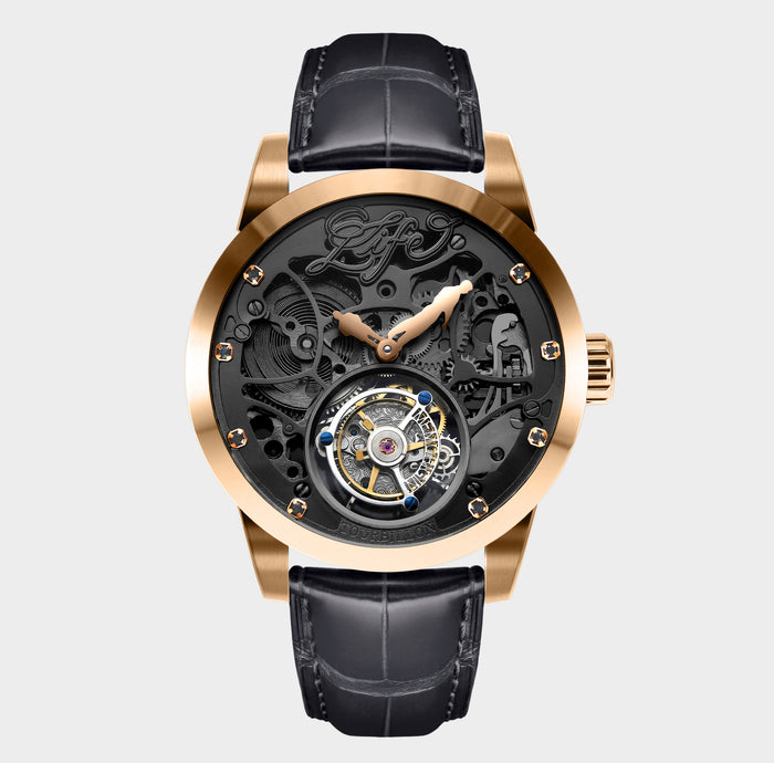 Love and Life Tourbillon (Pre-Order)