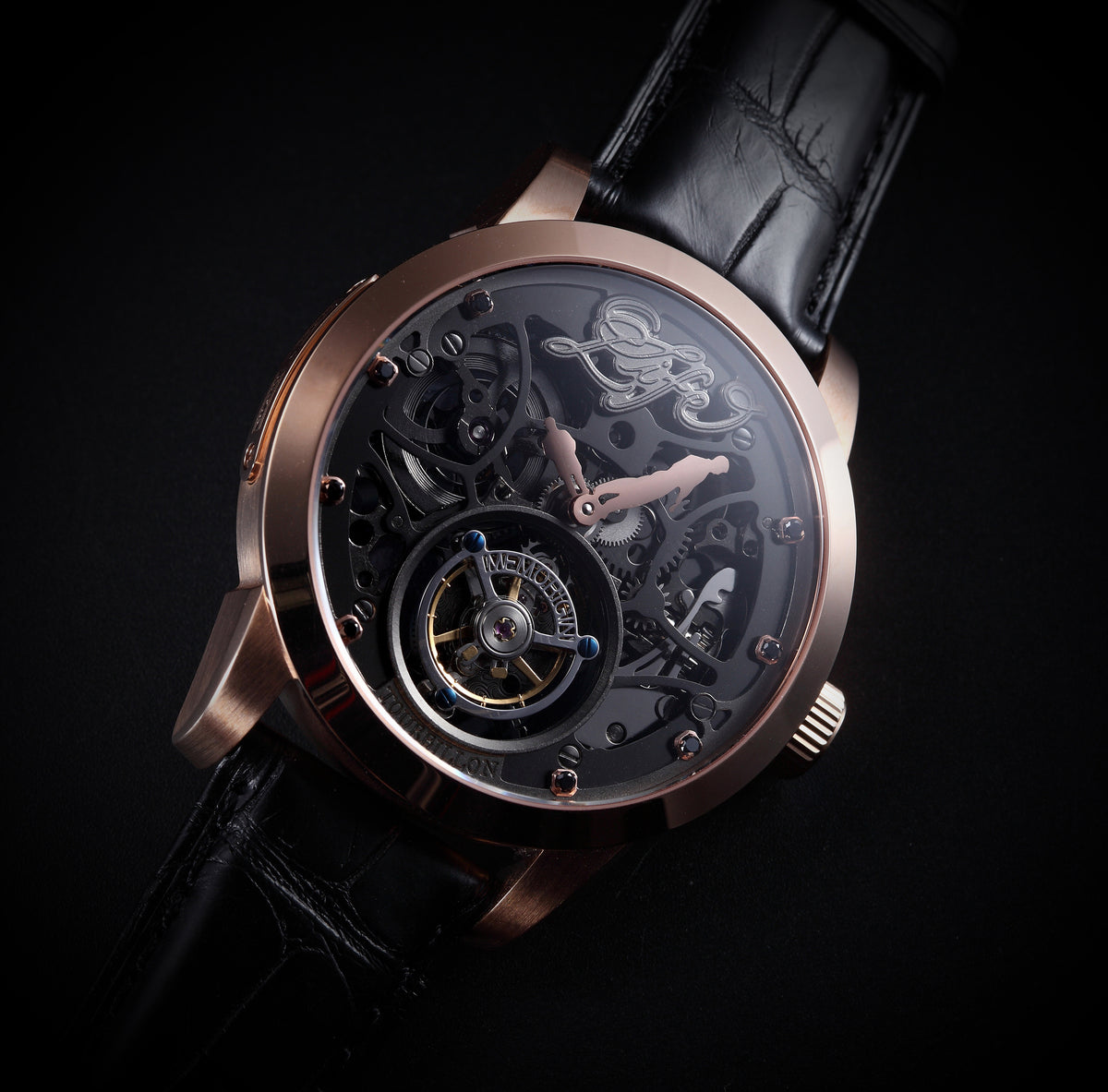 Love and Life Tourbillon (Pre-Order)