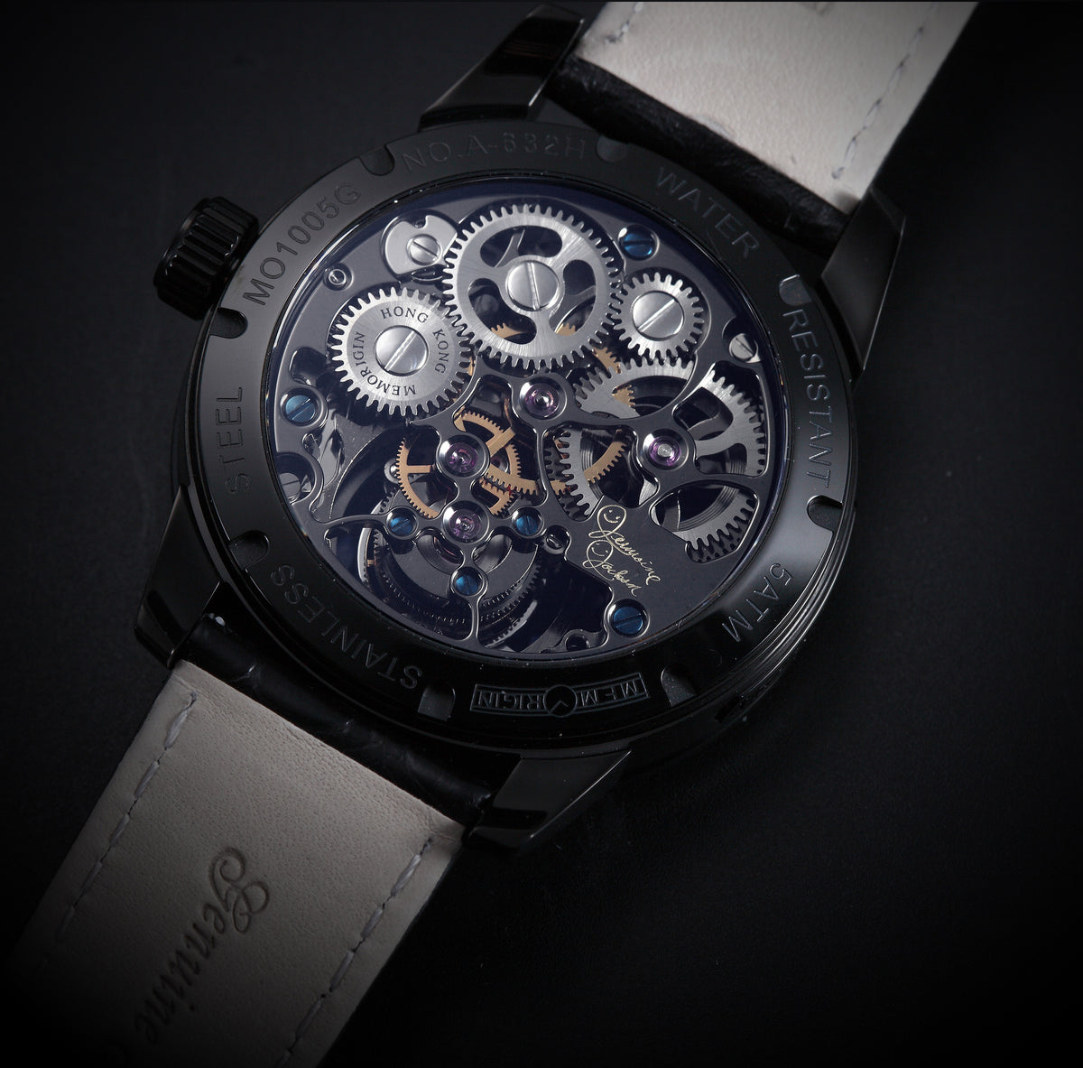 Jackson Series