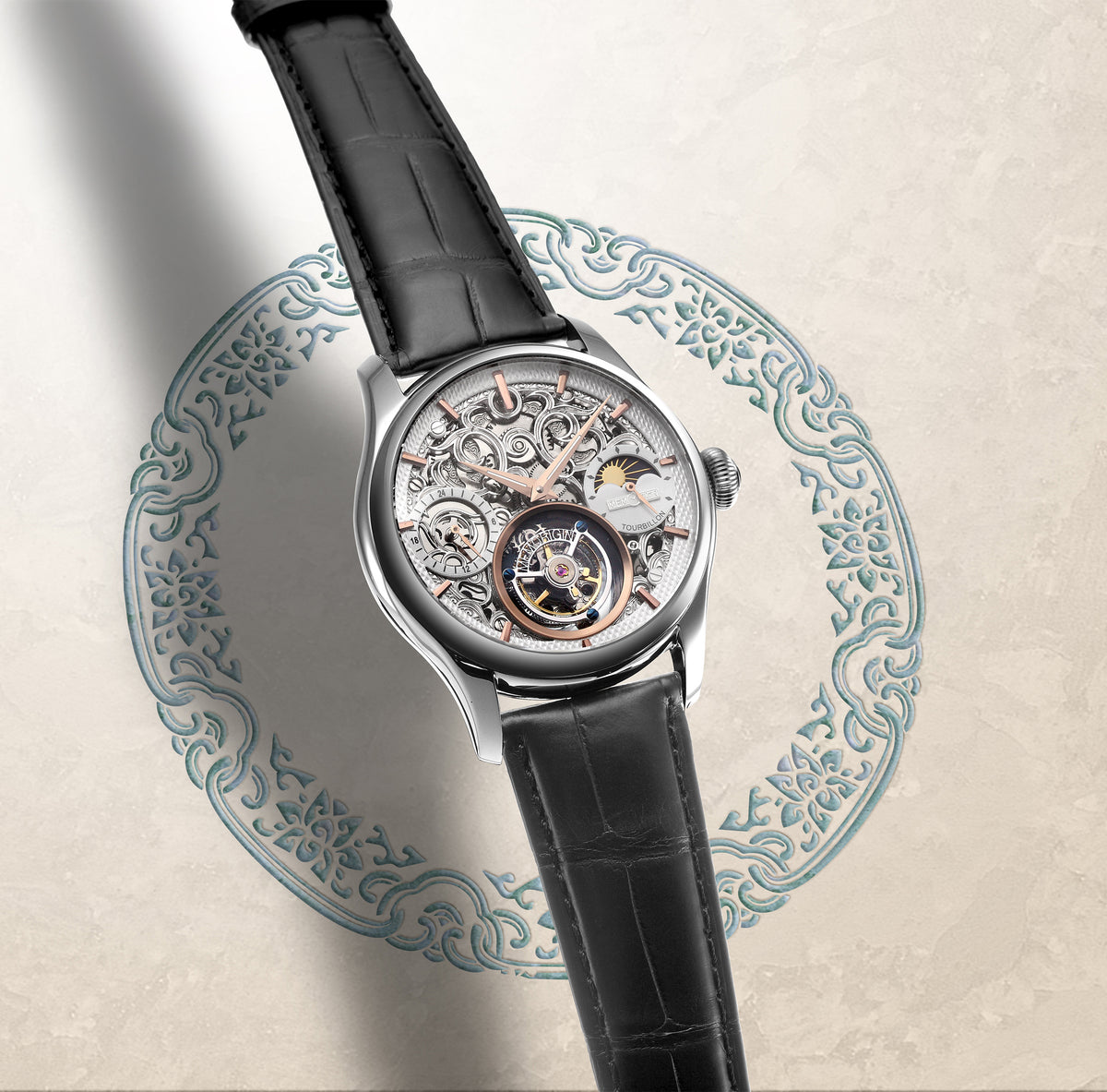 Auspicious Plus Series (Pre-Order)