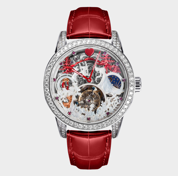 QiQi Collection - The Spring of Vienna (Pre-Order)