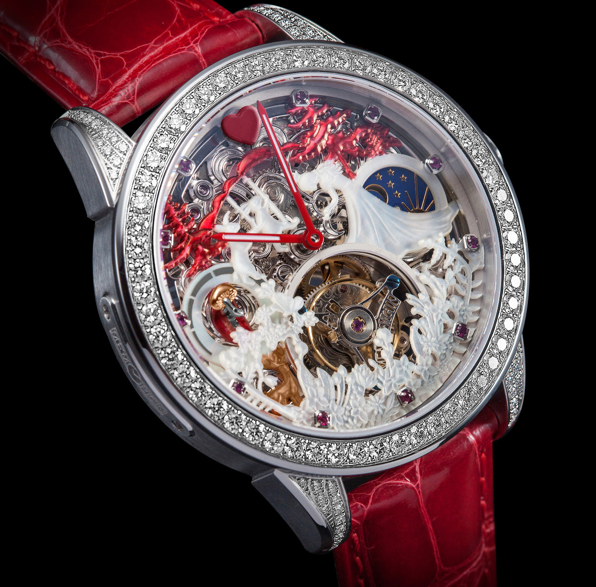 琦琦设计系列－维也纳的春天