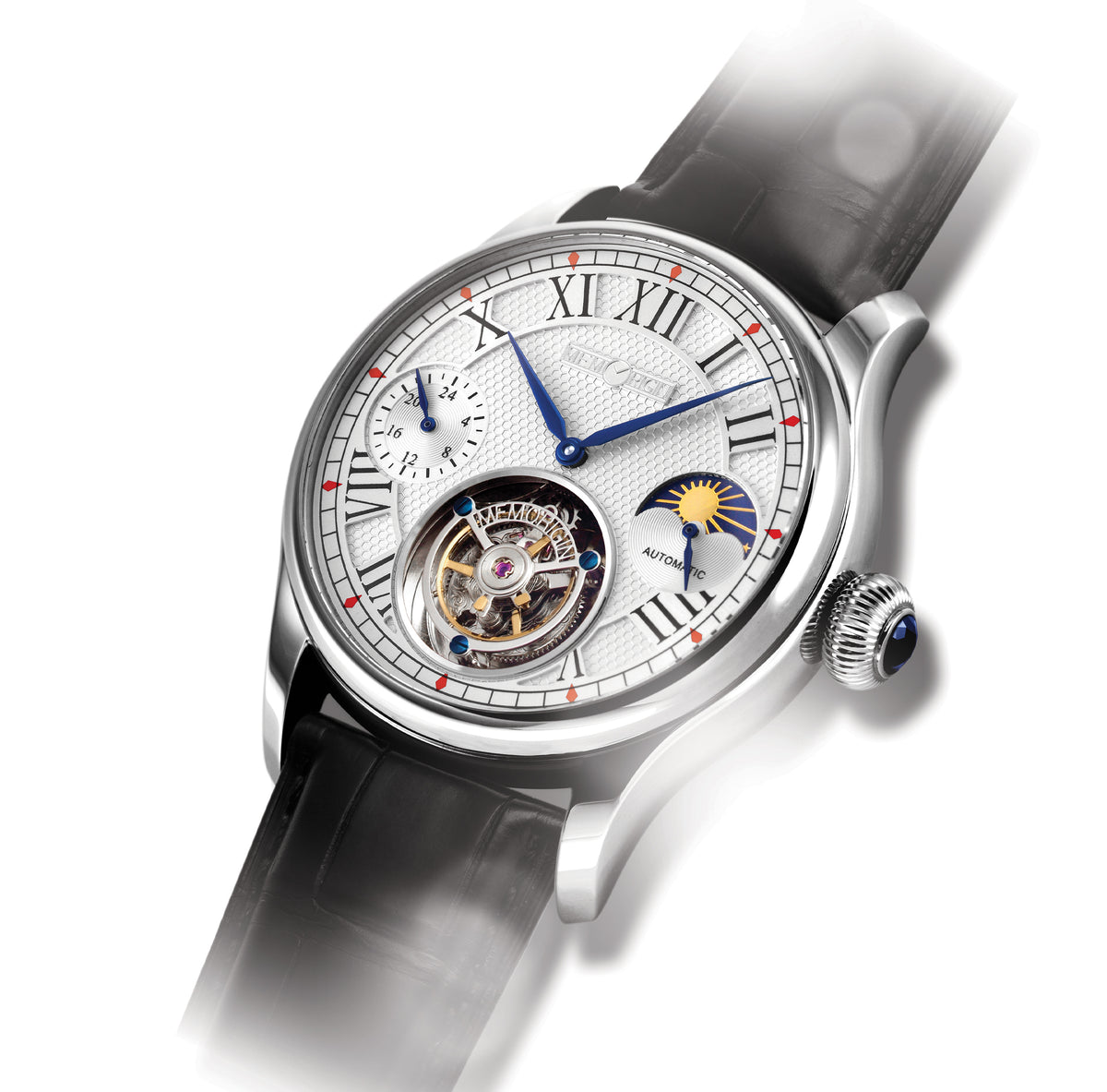 Orbit Series - Gent. GMT