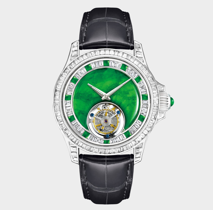 Emperor Jade (Gent.) - Baguette Diamond (Pre-Order)