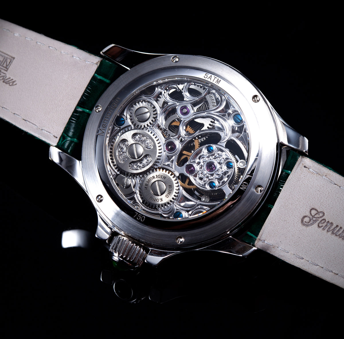 Emperor Jade (Gent.) - Round Diamond