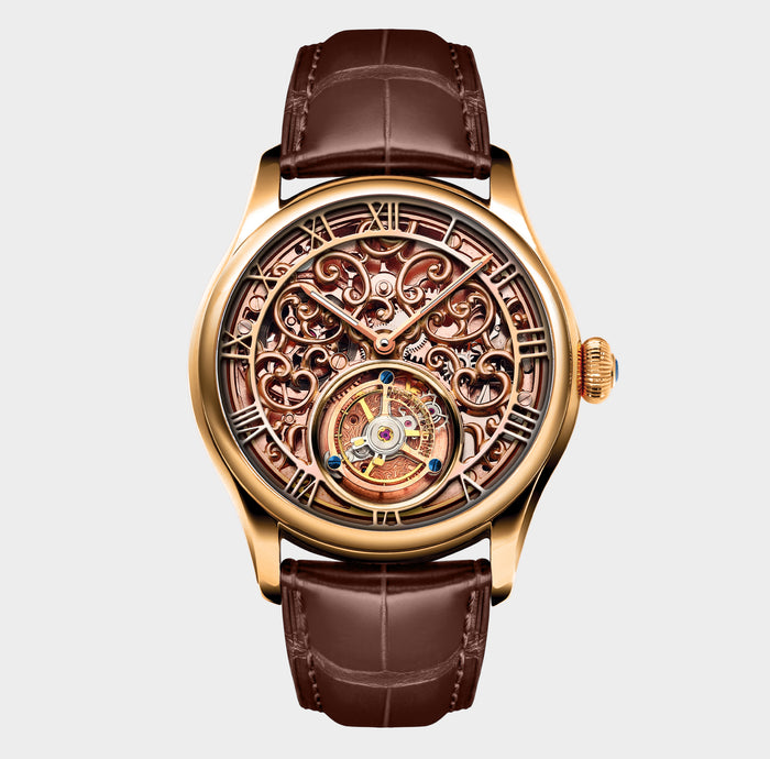 Orbit Series - Gent. Skeleton (Pre-Order)