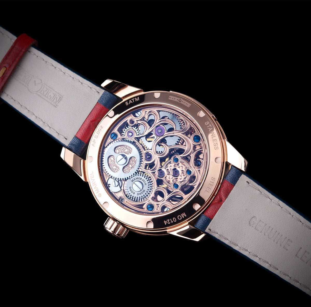 Marvel Series - Spider-Man Tourbillon