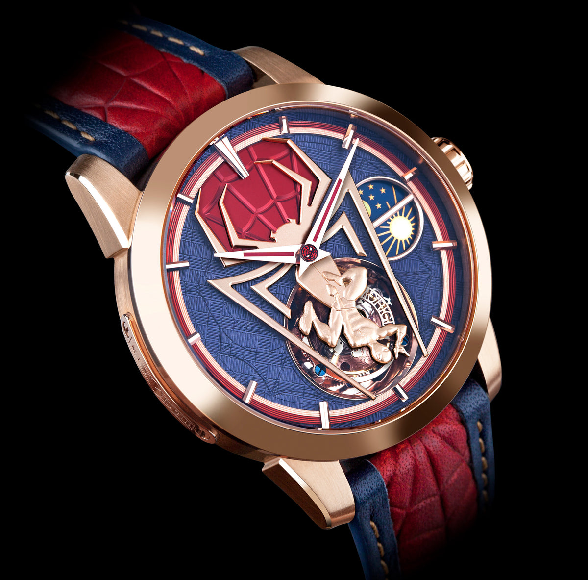 Marvel Series - Spider-Man Tourbillon
