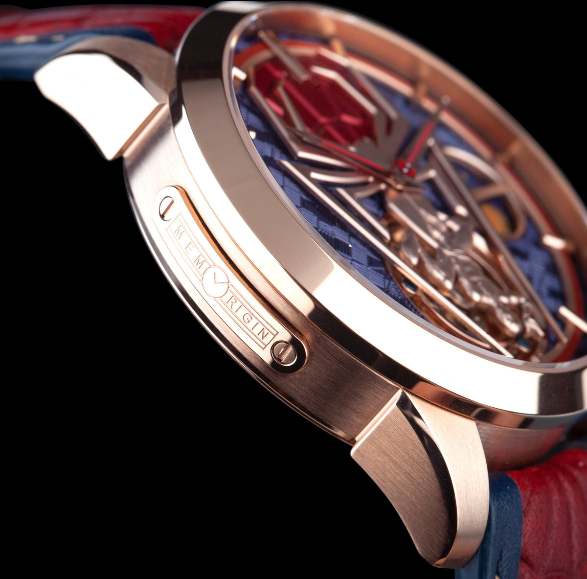 Marvel Series - Spider-Man Tourbillon