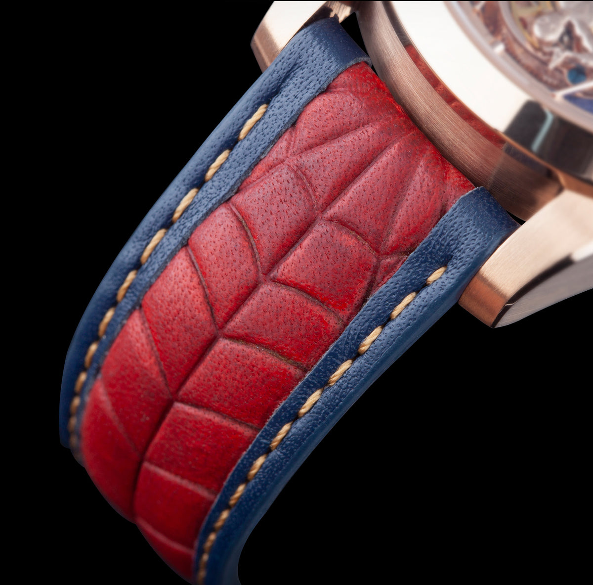 Marvel Series - Spider-Man Tourbillon