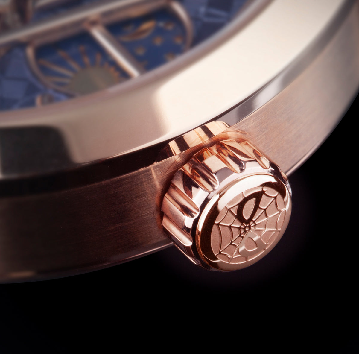Marvel Series - Spider-Man Tourbillon