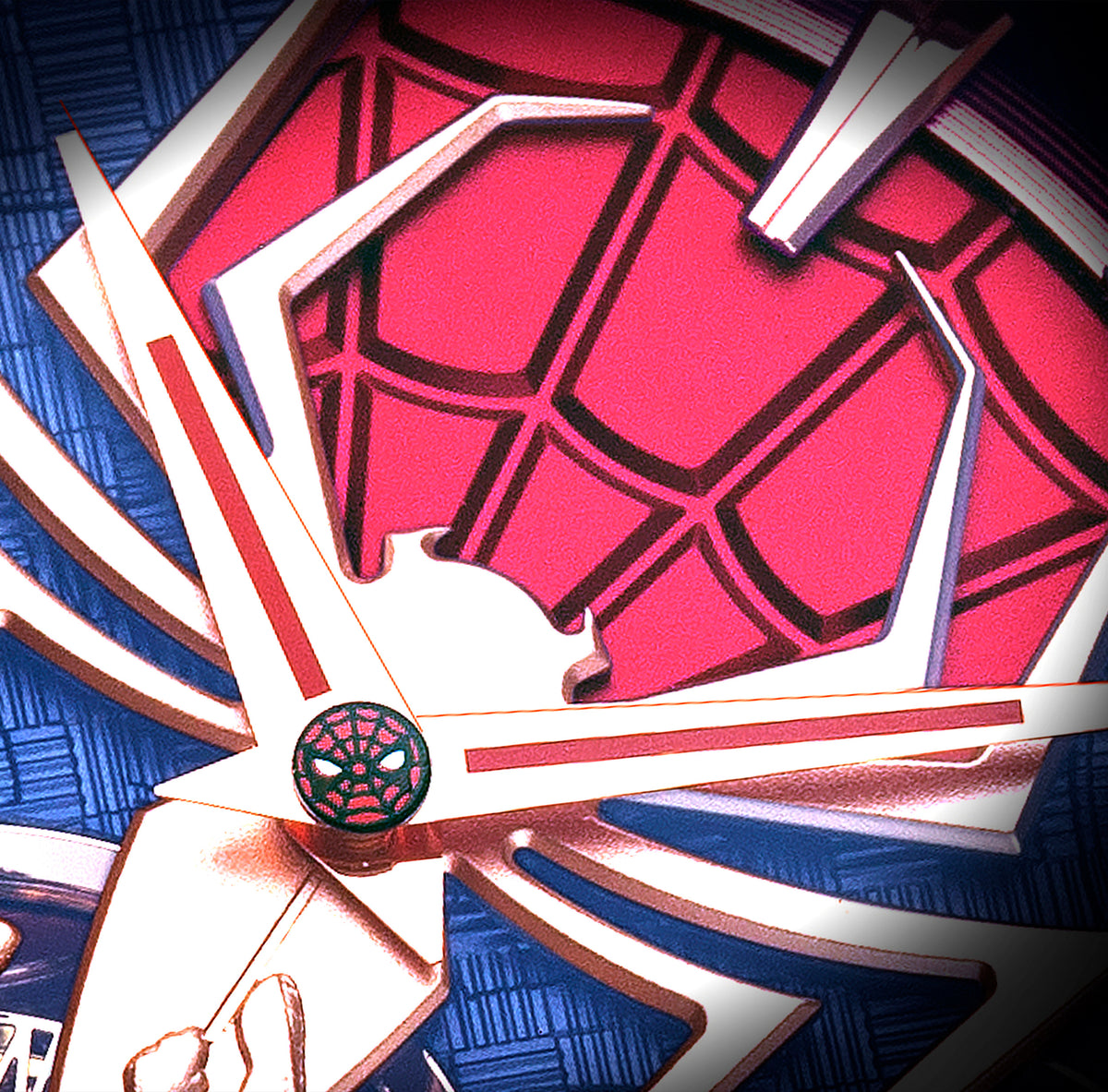 Marvel Series - Spider-Man Tourbillon