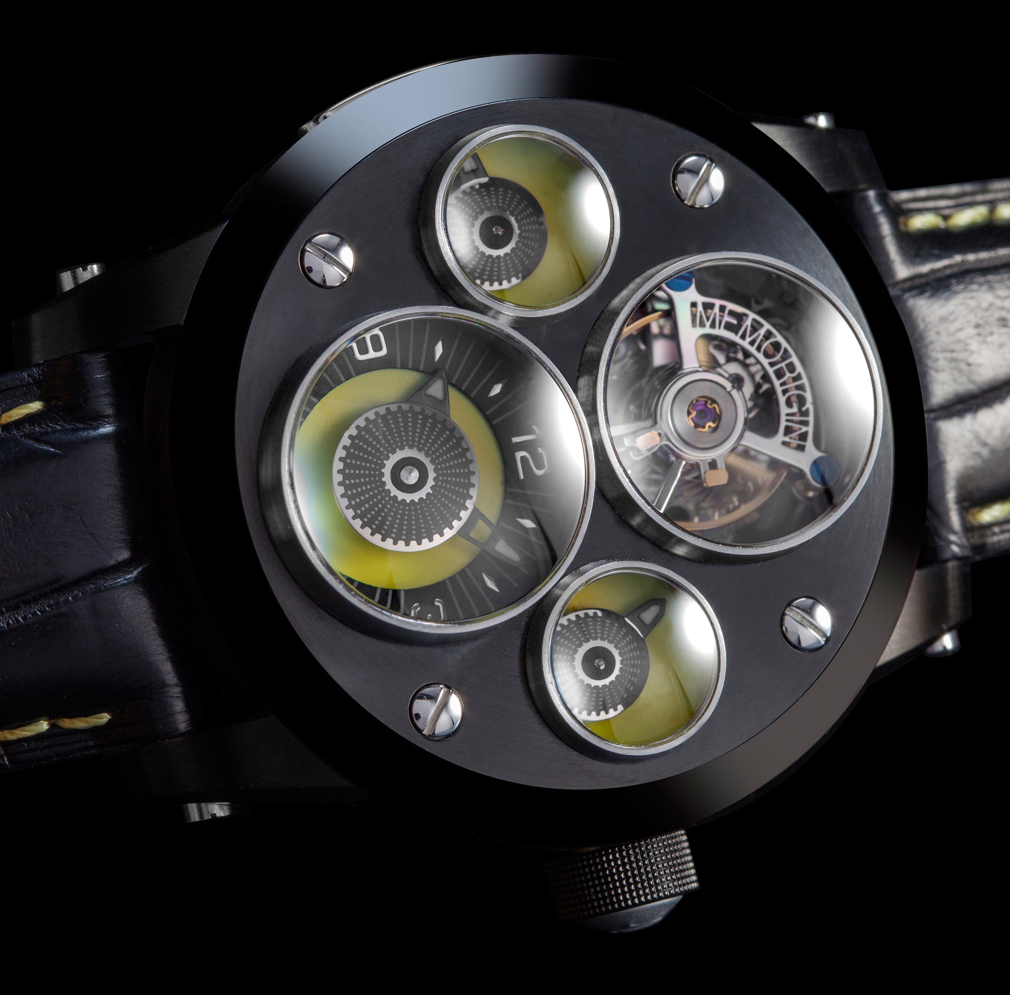 Pre-Order] The Original Time Machine - Moto – Memorigin