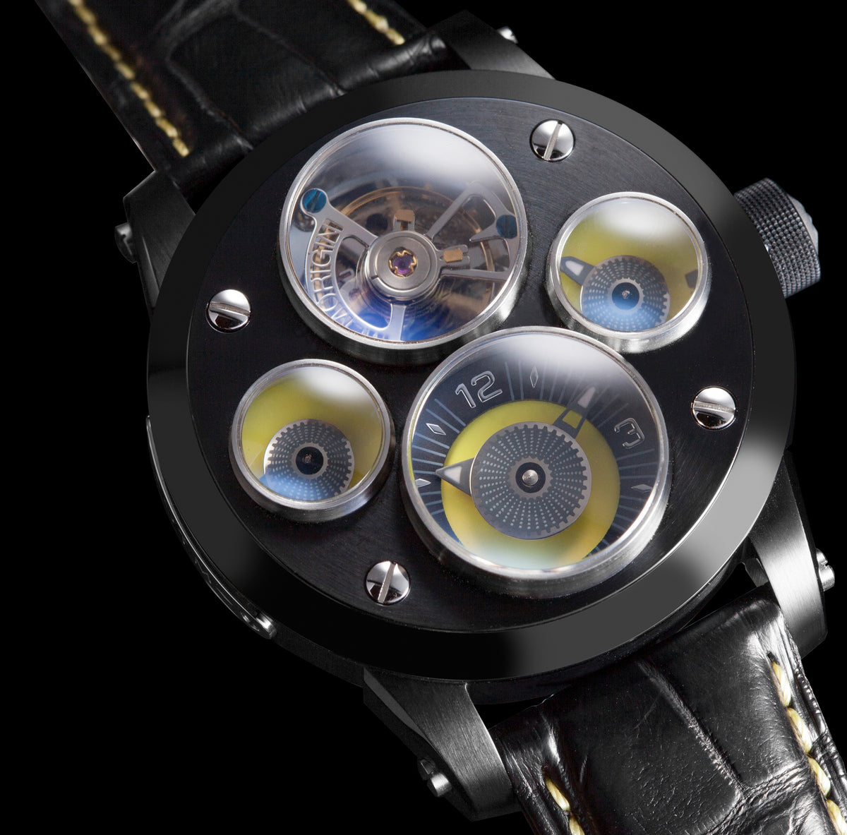 The Original Time Machine - Moto
