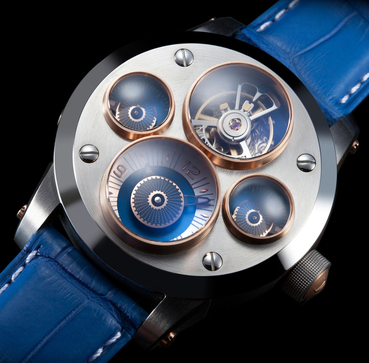 The Original Time Machine - Nautical