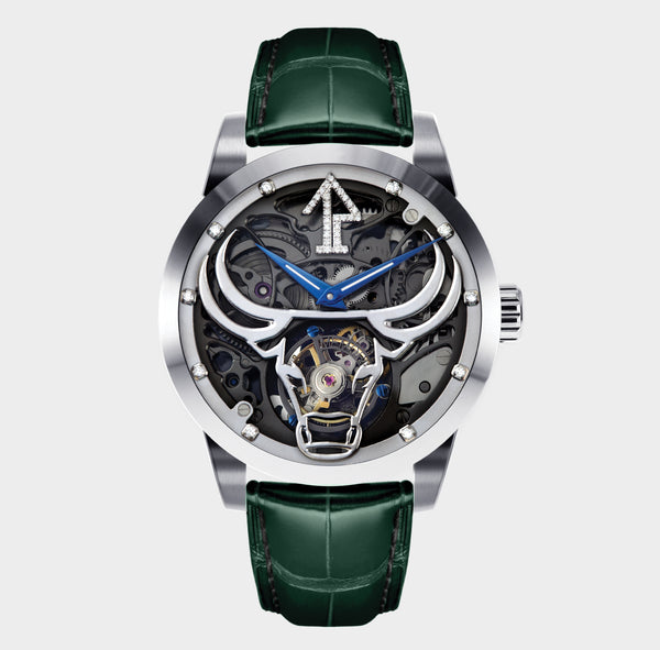 Luk's Time Series (Pre-Order)