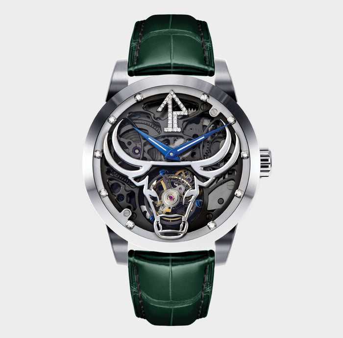 Luk's Time Series (Pre-Order)
