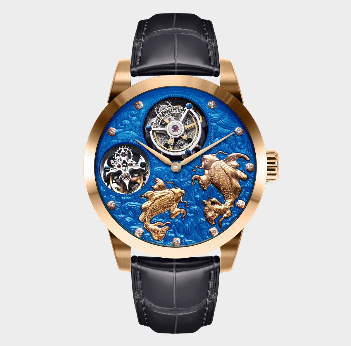 Dual Tourbillon Series (Pre-Order)