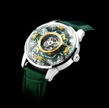 [Pre-Order] The Six Steeds in the Tang Dynasty Tourbillon Watch