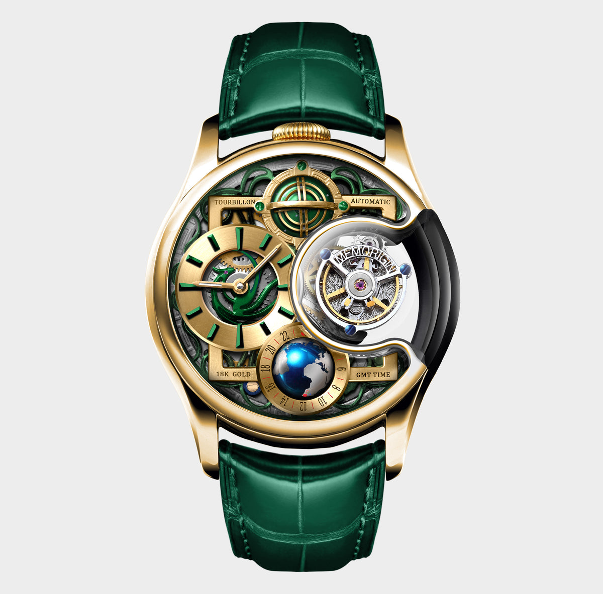 Stellar Series - Special Edition (Green)