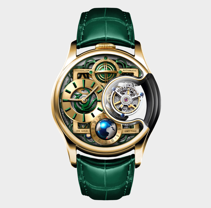 Stellar Series - Special Edition (Green) (Pre-Order)