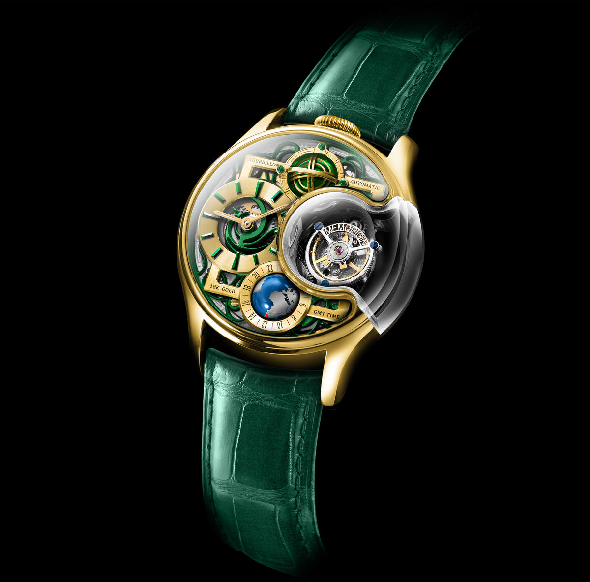 Stellar Series - Special Edition (Green)