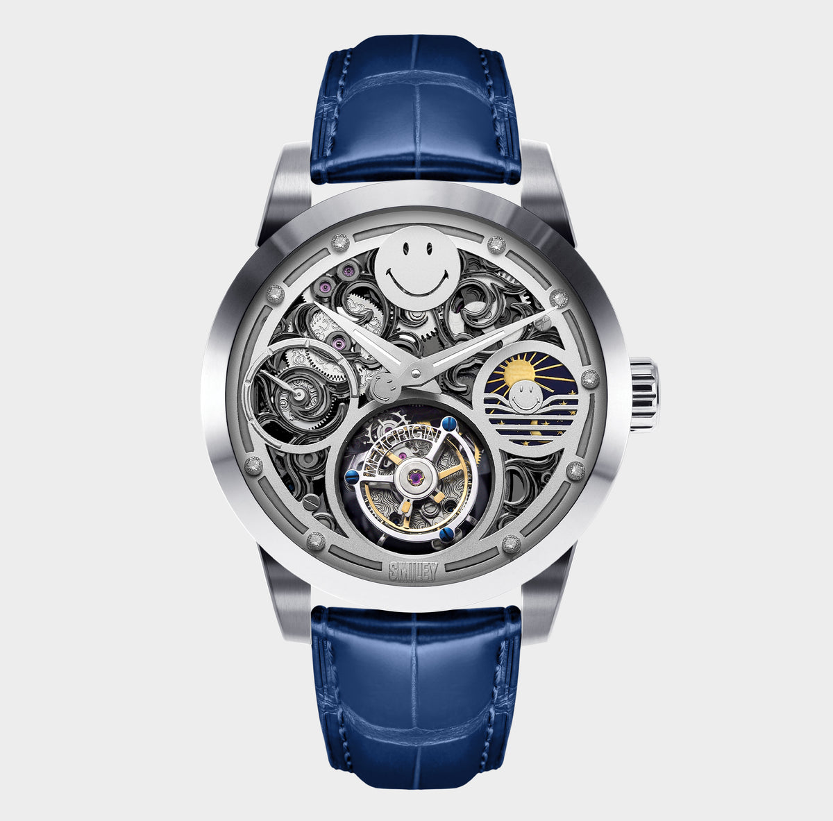 Smiley系列