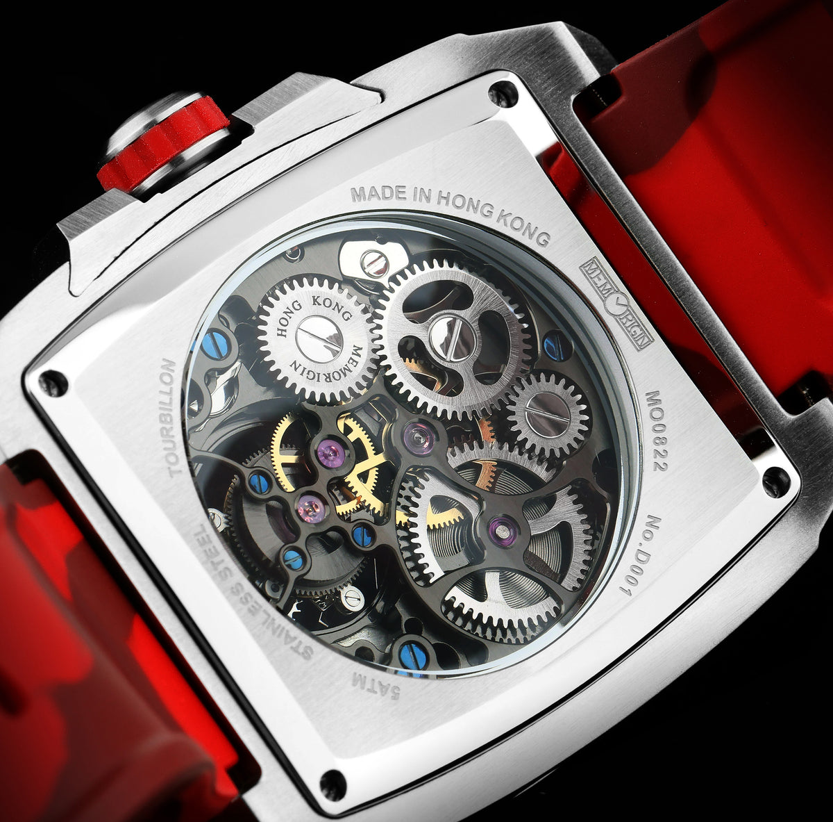 LaMelo Ball RARE Tourbillon Watch