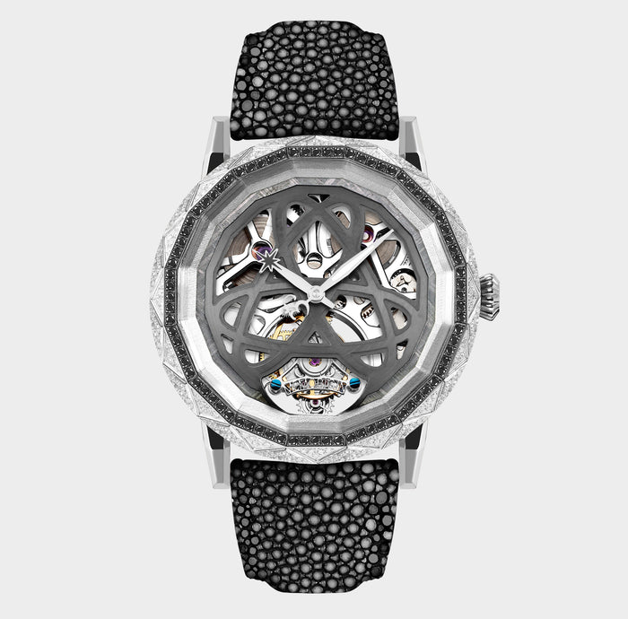 M'finity Series Tourbillon Watch (Pre-Order)