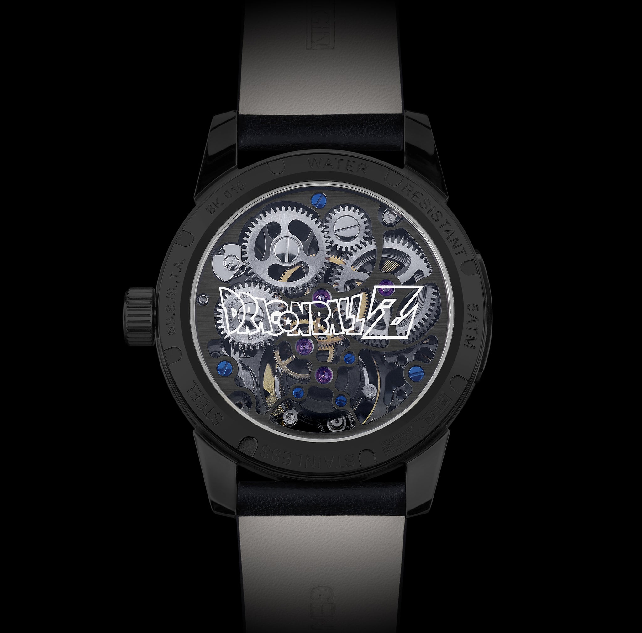 Dragon Ball Z – Black Version (LIMITED 20 PCS) – Memorigin