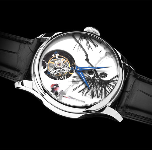 Lustre Tourbillon Watch