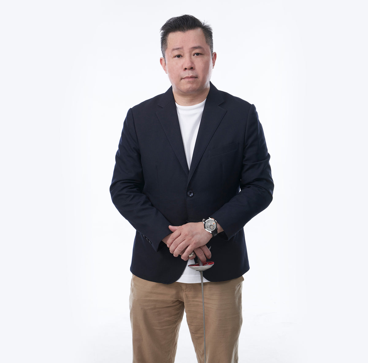 劍擊系列－專注