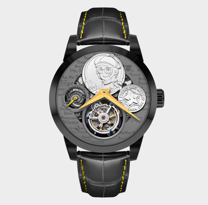 Nobody Tourbillon (LIMITED 50 PCS)