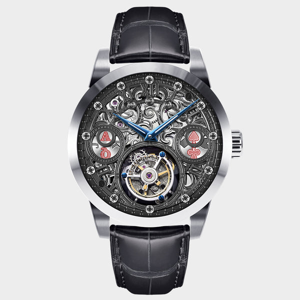 Magic Bridge Tourbillon (Pre-Order)