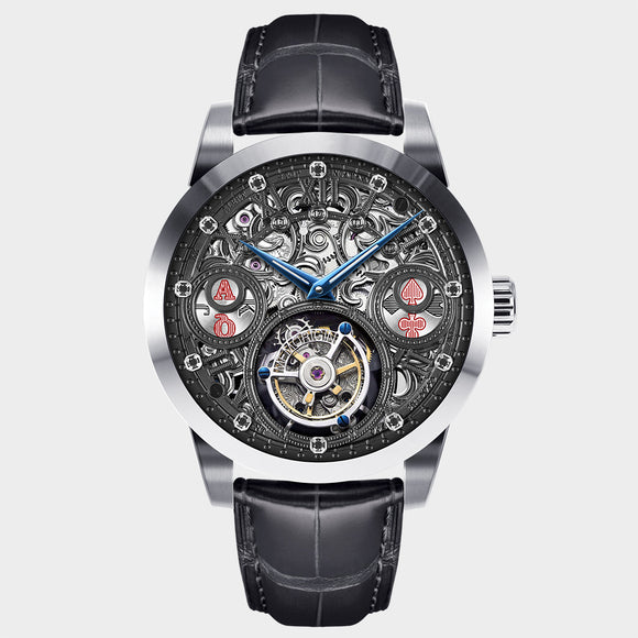 [Pre-Order] Magic Bridge Tourbillon