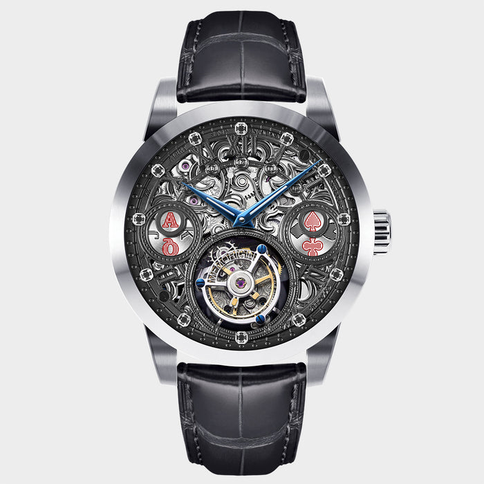 Magic Bridge Tourbillon (Pre-Order)