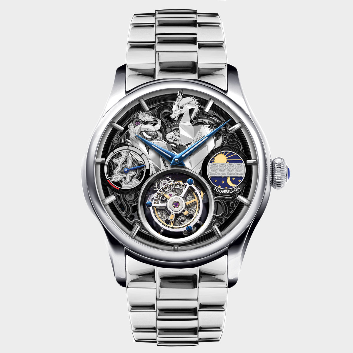The Dragon Foundation Commemorative Watch for Year of the Dragon (Pre-Order)