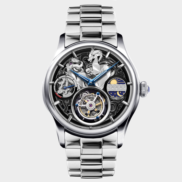 The Dragon Foundation Commemorative Watch for Year of the Dragon (Pre-Order)