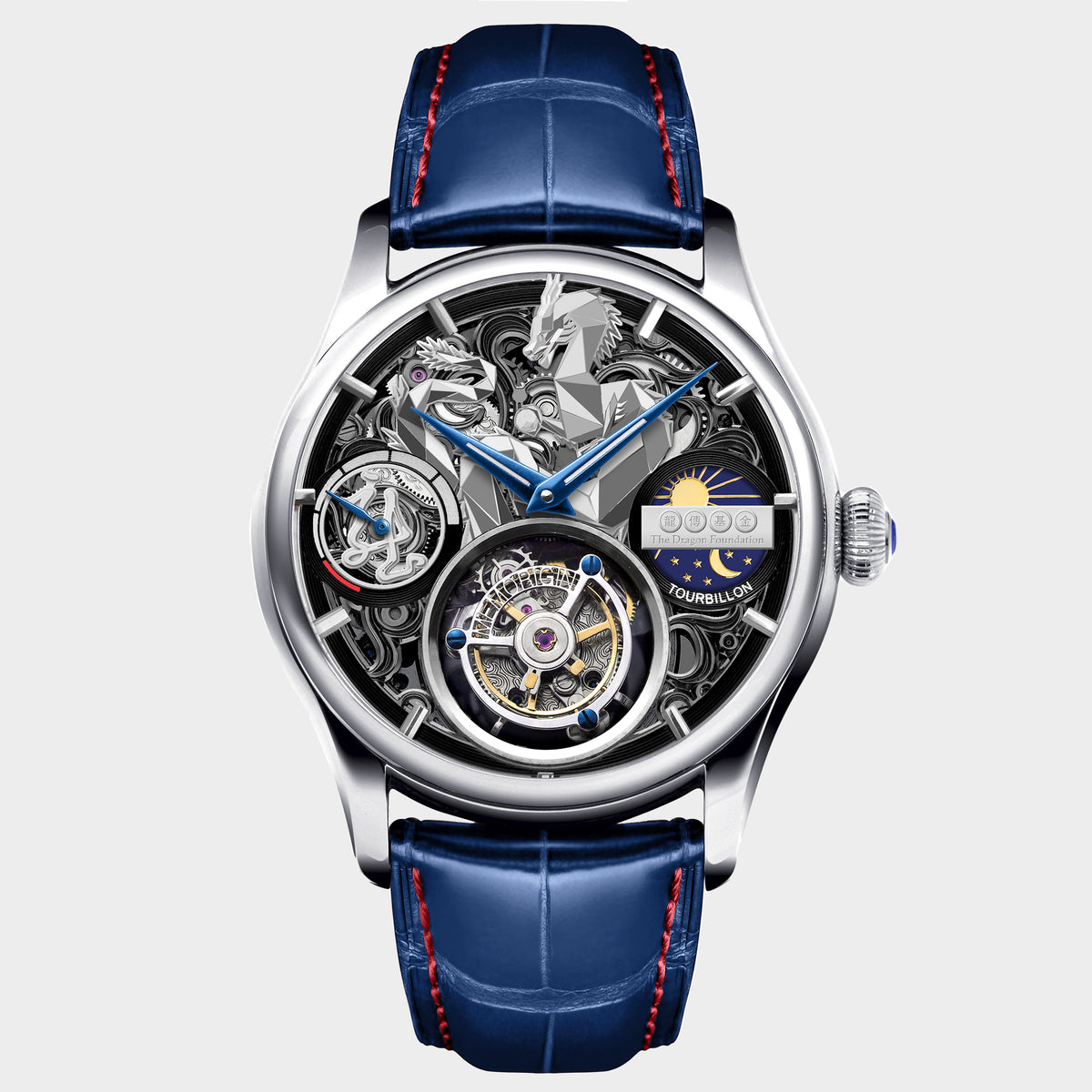 The Dragon Foundation Commemorative Watch for Year of the Dragon (Pre-Order)
