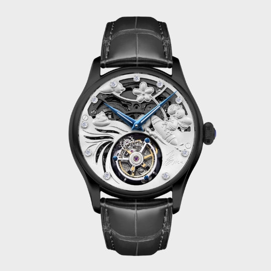 [Pre-Order]  Falala Tourbillon