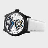 [Pre-Order]  Falala Tourbillon Watch Strap – Alligator Leather